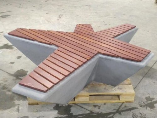 Скамья Зодиак (без спинки)