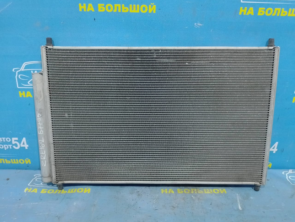 Радиатор кондиционера TOYOTA FIELDER 2006-2012