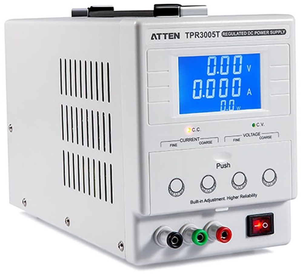Источник питания  Atten TPR3005T