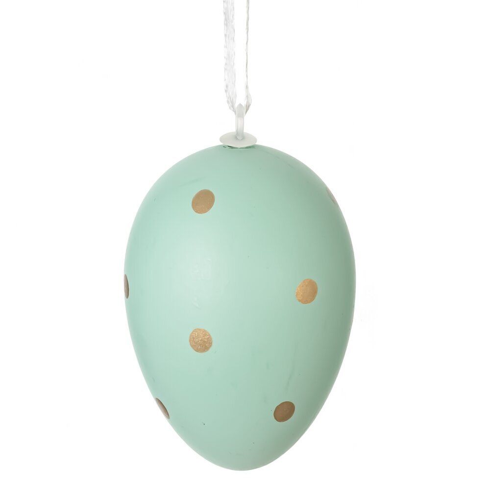 GAEM Набор из 6-ти изделий декоративных подвесных "Яйцо" (4*6,5), L16 W4 H17,5 см