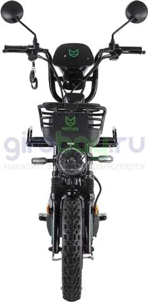 Электроскутер MOTIKO MU1 500W (60V/20.8Ah) фото №5