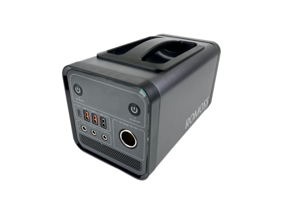 Портативная электростанция Romoss R300, 300 Вт