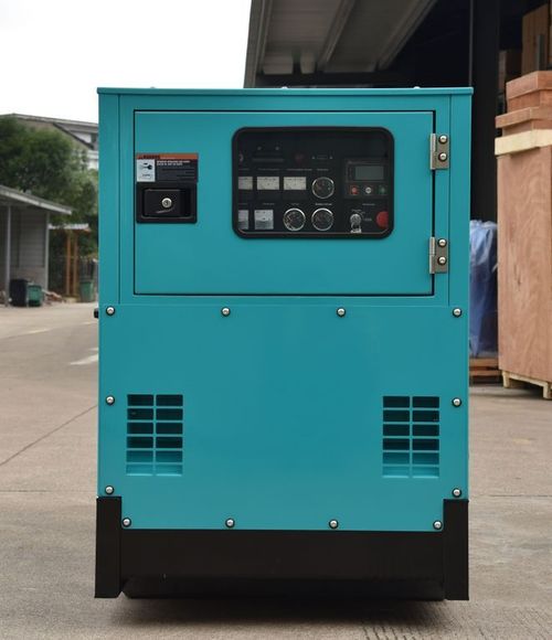 Дизель-генератор Master Blast UGY60KD4 в уличном кожухе - [ДГУ 48 кВт / 380V / Cummins]