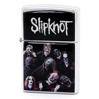 Зажигалка Slipknot Live in Belfort группа (249)