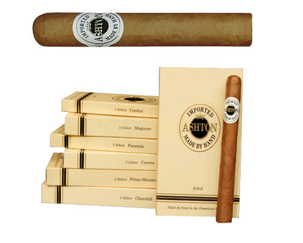 Ashton Magnum Robusto