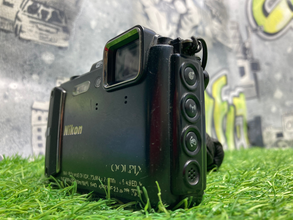 Nikon Coolpix AW130