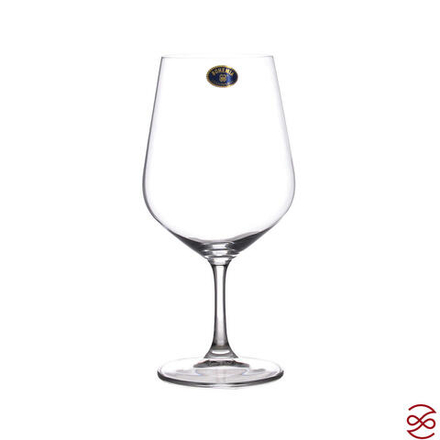 Набор бокалов для вина Crystalite Bohemia APUS 580 мл (6 шт)