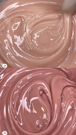 Моделирующий гель CREAMY