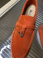 Летние лоферы с подвесками Loro Piana - Summer Nautical Charms Walk Loafers