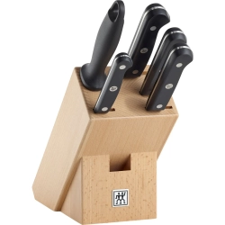 Zwilling Набор из 4 ножей Gourmet в блоке