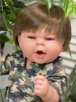 Кукла Manolo Dolls виниловая Thais 45см в пакете (8294)