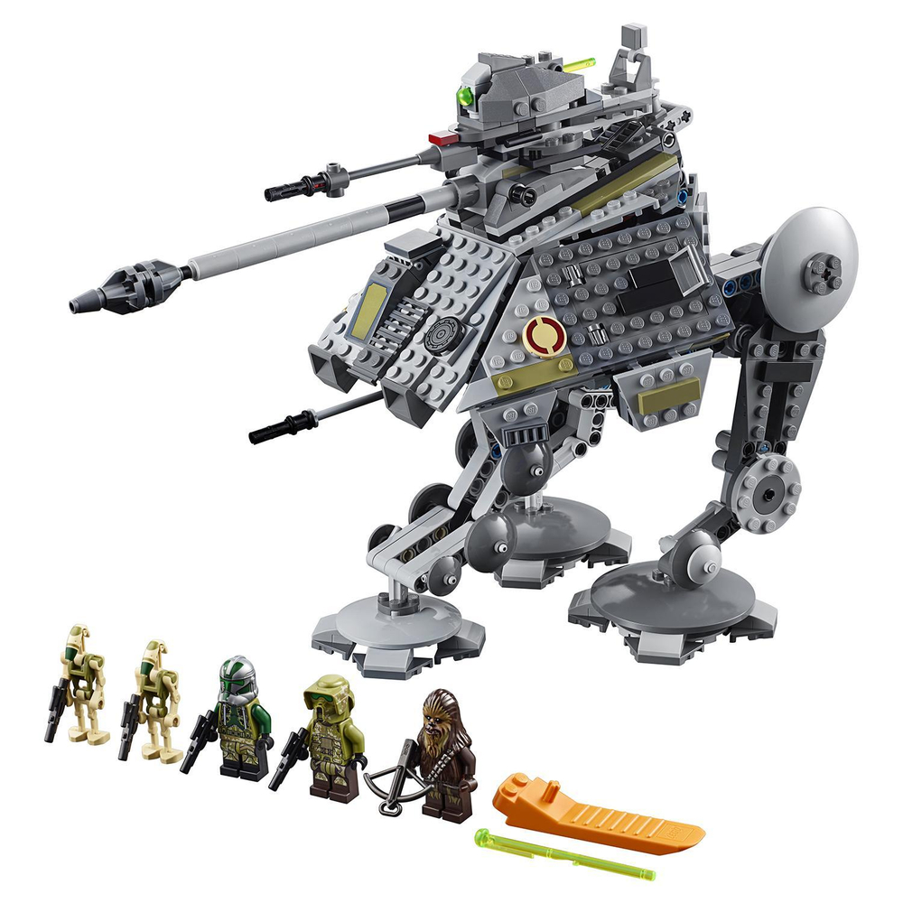 LEGO Star Wars: Шагающий танк АТ-AP 75234 — AT-AP Walker — Лего Звездные войны Стар Ворз