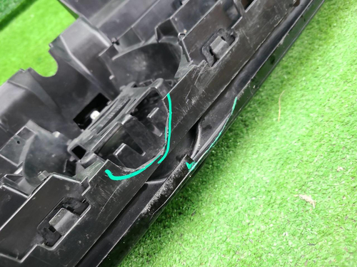 Решетка радиатора VW Tiguan 2 (2016-2020)