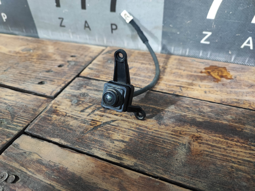 Камера переднего вида Changan Eado Plus 20-нв Б/У Оригинал 7917110BN06