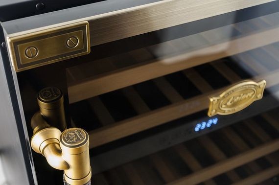 Холодильник Kaiser K 64750 AD