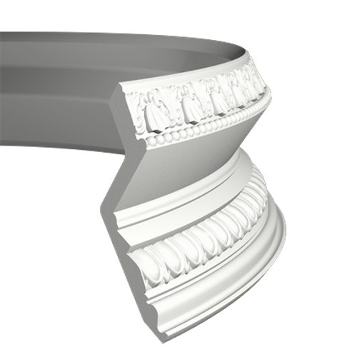 Карниз гибкий 1.50.137