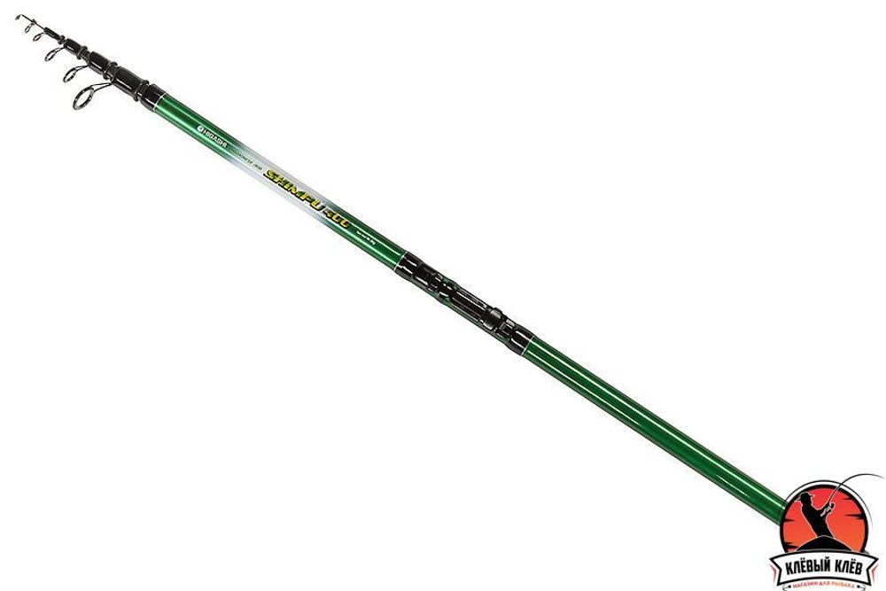 Удилище HIGASHI Shimpu 400