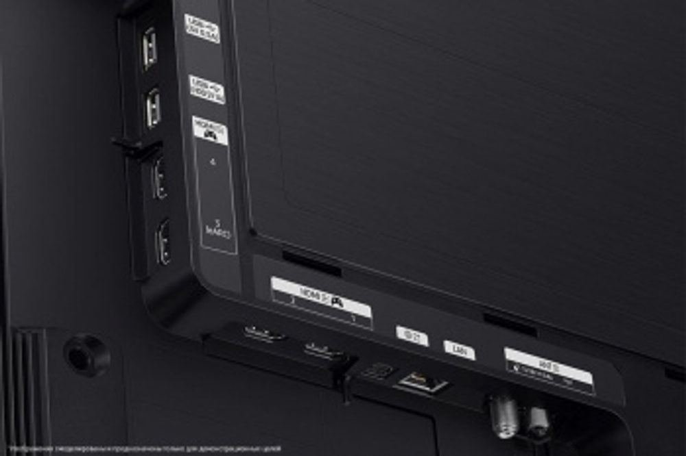 Телевизор Samsung 55" QE55S90CAUXCE