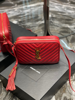 Saint Laurent Lou Camera Bag 23 cm
