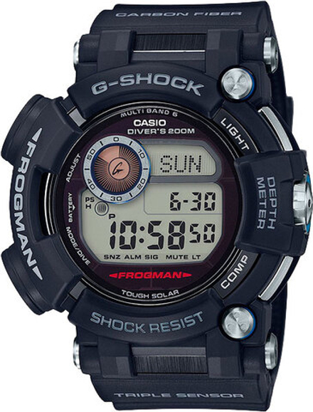 Часы Casio GWF-D1000-1E