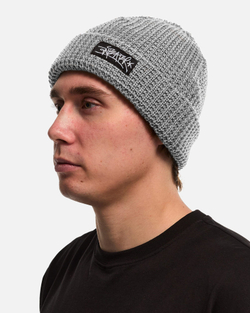 Шапка Anteater Hat2-Waffle-Grey