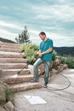 Мойка высокого давления KARCHER K 5 Basic (1.180-580.0)