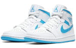 Кроссовки Jordan Air Jordan 1 Mid (Женская размерная сетка)