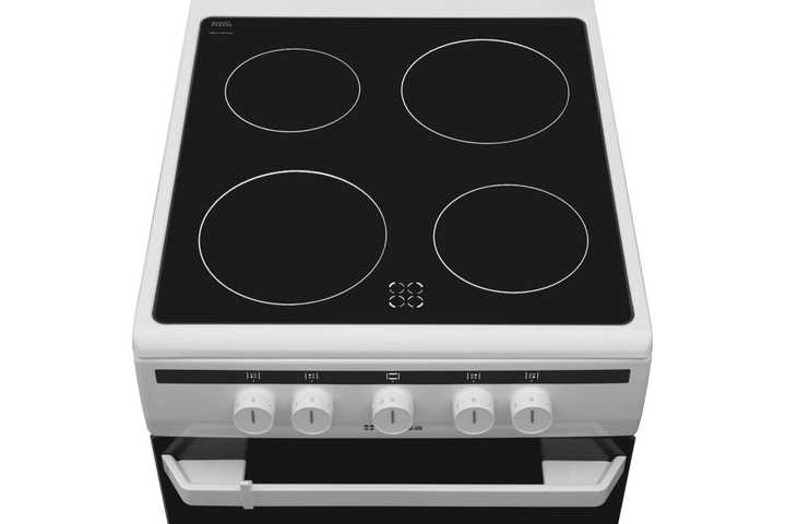 Электрическая плита Hansa FCCW54002