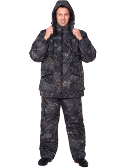 КОСТЮМ ЛЕС ЗИМНИЙ (ДУПЛЕКС КМФ PR476-3)