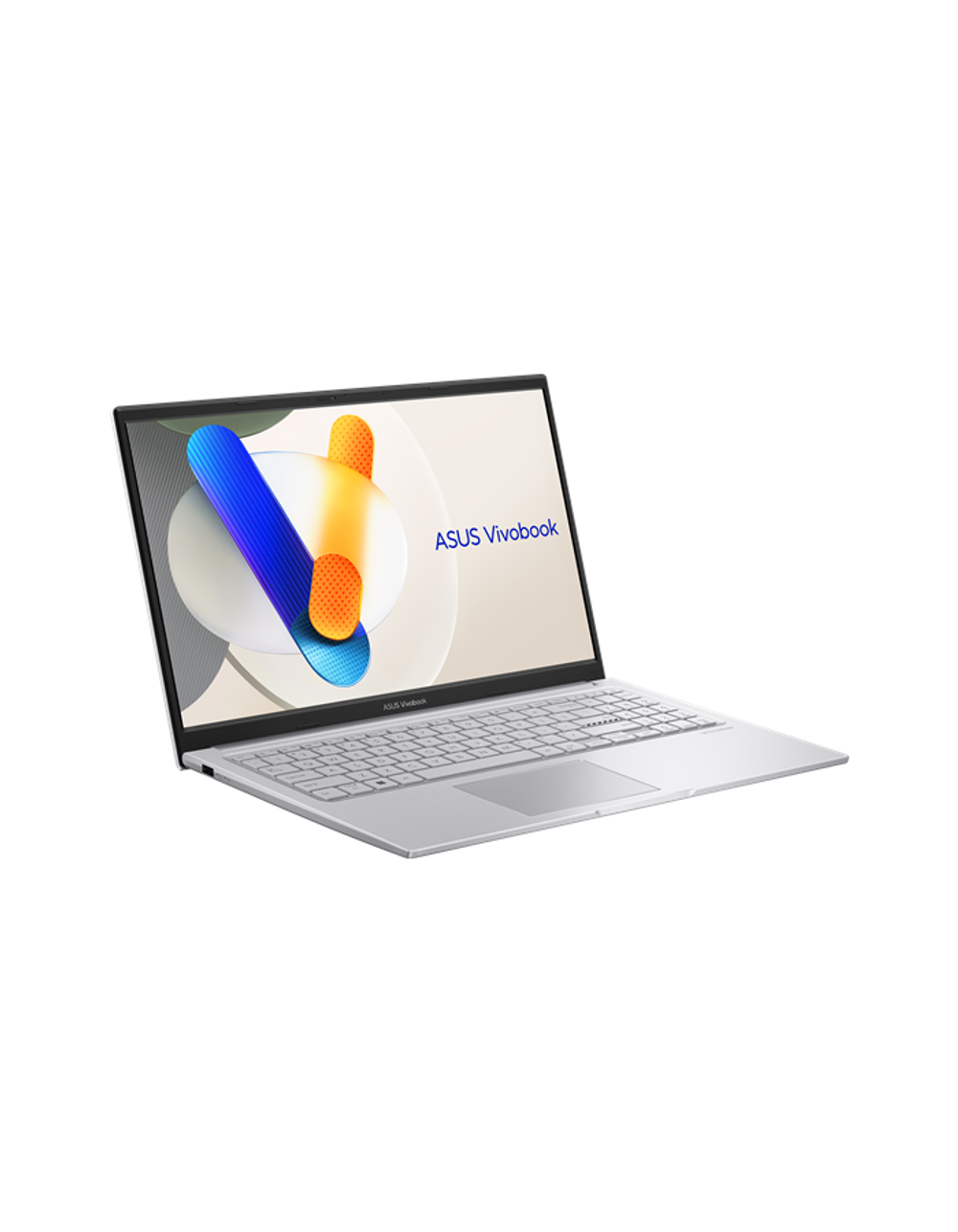 ASUS Vivobook 15 X1504VA-BQ895 Core 5 Processor 120U/DDR4 16GB/512Gb M.2 SSD /15.6" FHD IPS (1920 x 1080)/No OS/Cool Silver/1,7Kg/RU_EN_Keyboard/FingerPrint