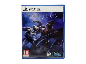 PS5 Prodeus (Б/У, Русские субтитры, PPSA-05808)