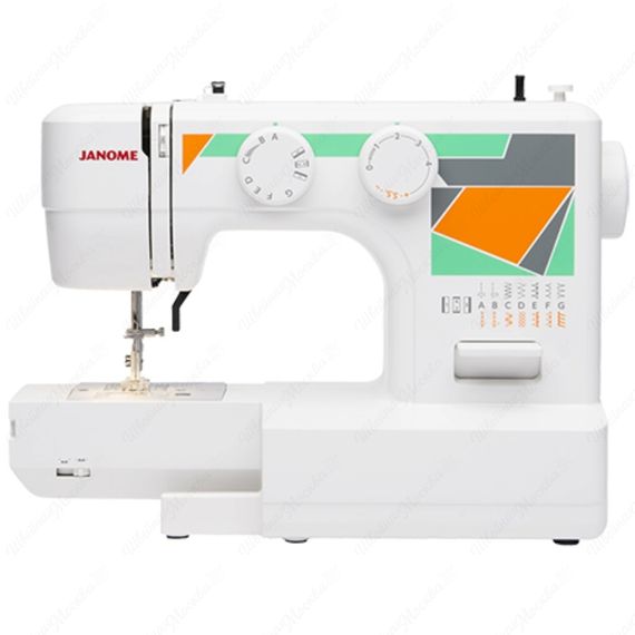 Швейная машина Janome MOD 15