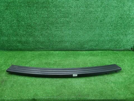 Накладка заднего бампера Cadillac Escalade 4 14-20