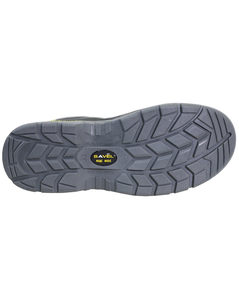 Сапоги "ТРУД" кожаные с металлоподноском, иск. мех