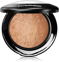MAC Cosmetics Mineralize Skinfinish - Розовый хайлайтер для лица оттенок Gold Deposit, 10 g