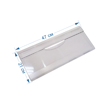 Панель 774142100900 Ящика для Холодильника Атлант