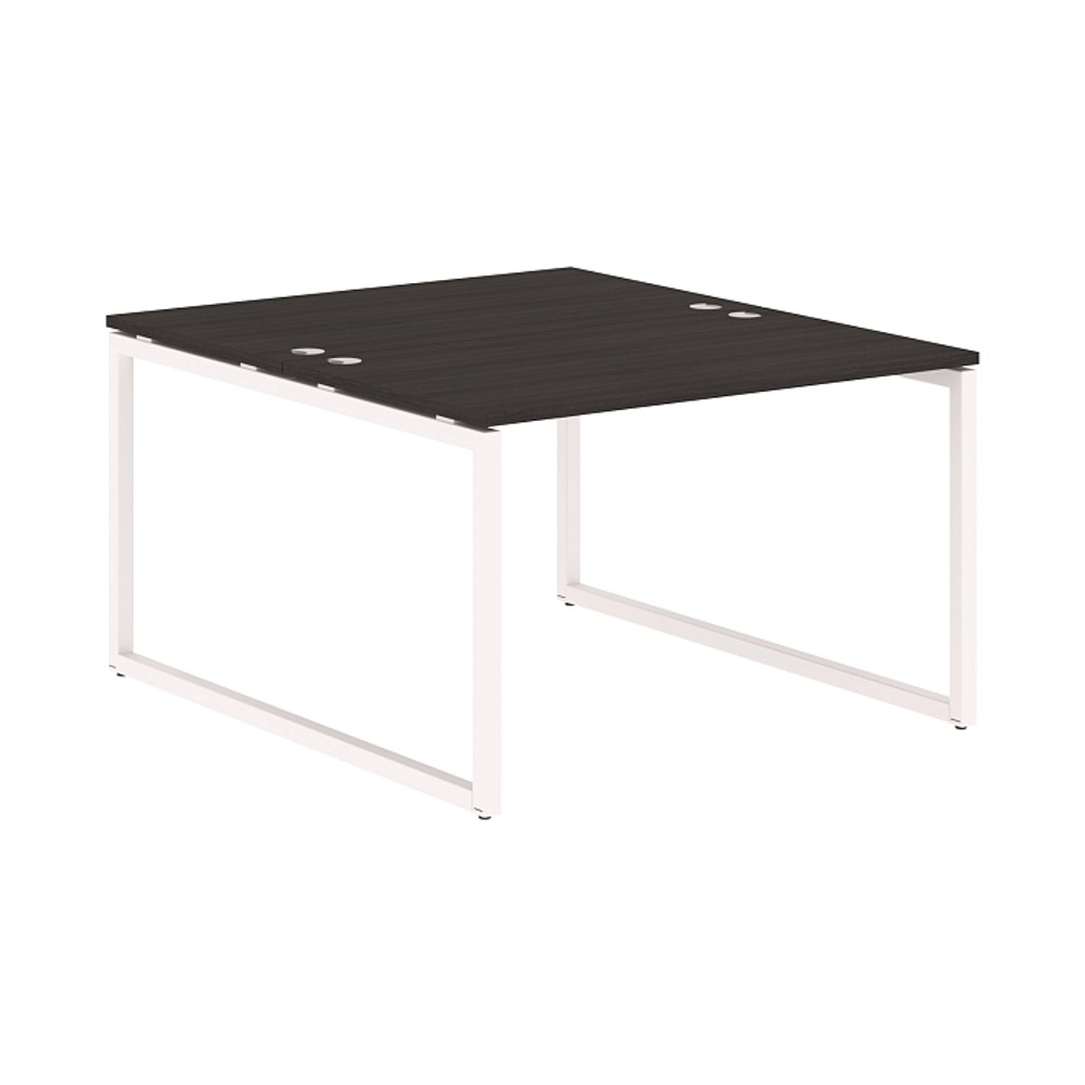 Рабочая станция 2 места металлокаркасе XTEN-Q (Икстен кью) XQWST 1614