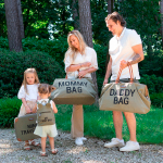 Сумка для мамы CHILDHOME MOMMY BAG