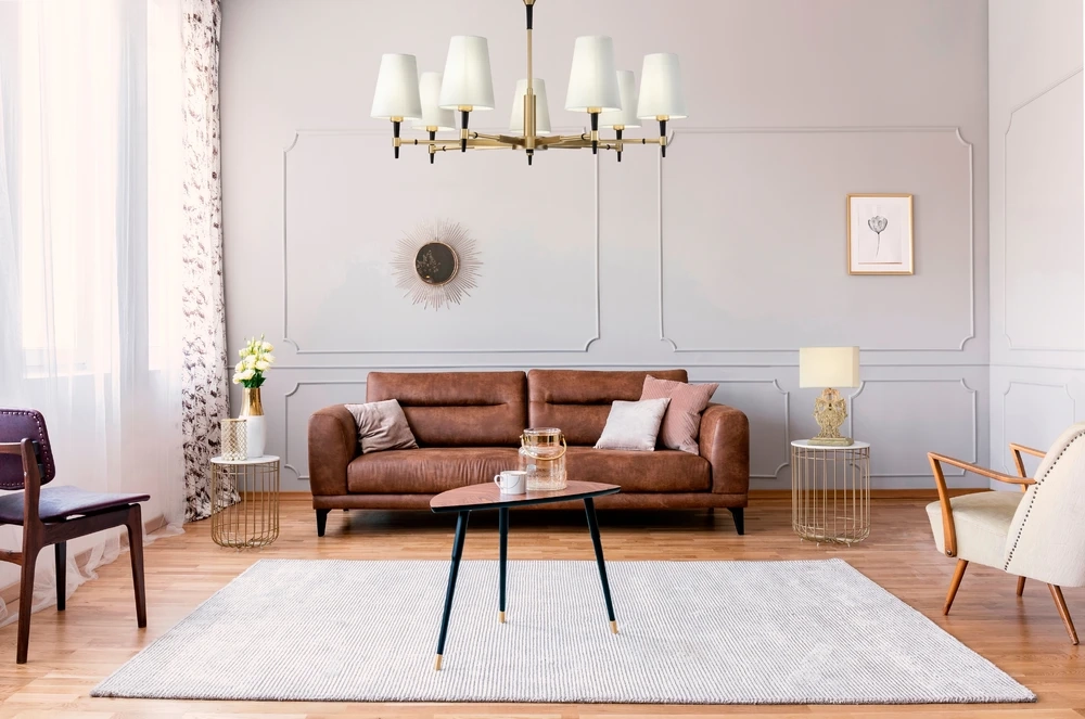 Потолочная люстра Maytoni ZARAGOZA H001CL-07BS