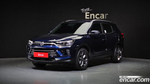 KG Mobility (Ssangyong) Beautiful Korando Дизель 1.6 2WD C5 (01.2020)