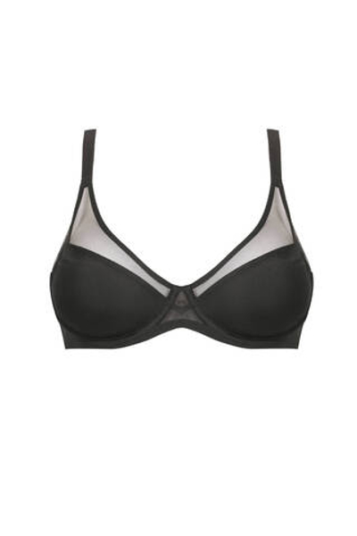 бюстгальтер lucky Agent Provocateur - черный(110536)