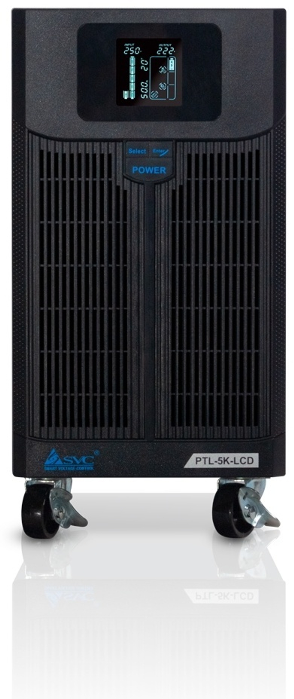 Источник бесперебойного питания SVC PTL-5K-LCD