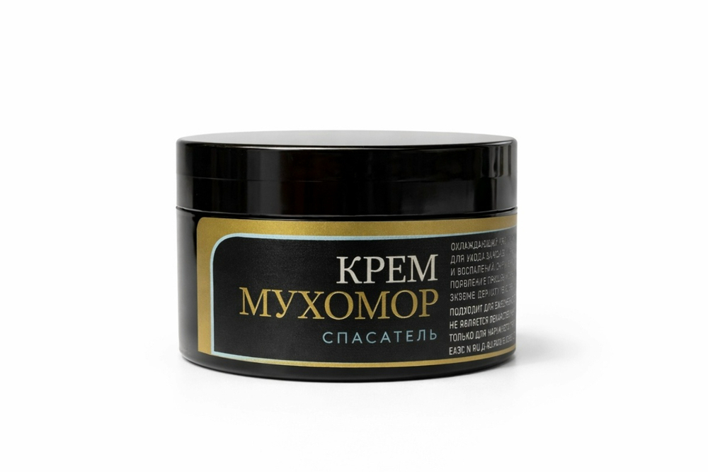 Крем Мухомор Спаситель