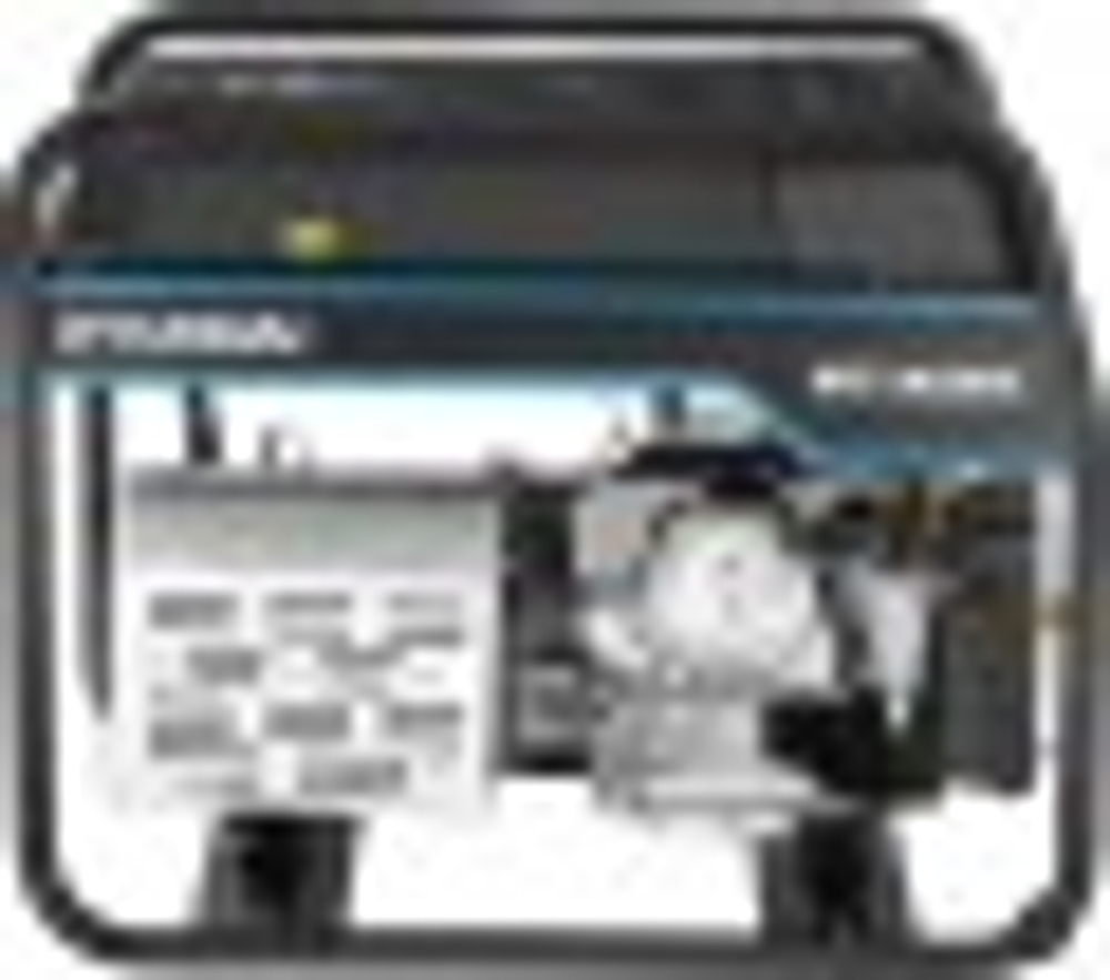 Генератор бензиновый HYUNDAI HHY  9020FE HHY 9020FE