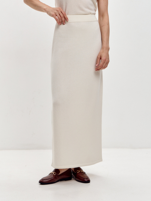Кашемировая юбка