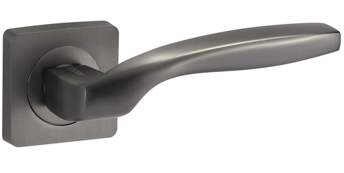 Дверная ручка V08GR AL графит