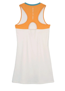 Теннисное платье NOX Pro - ванильный лед