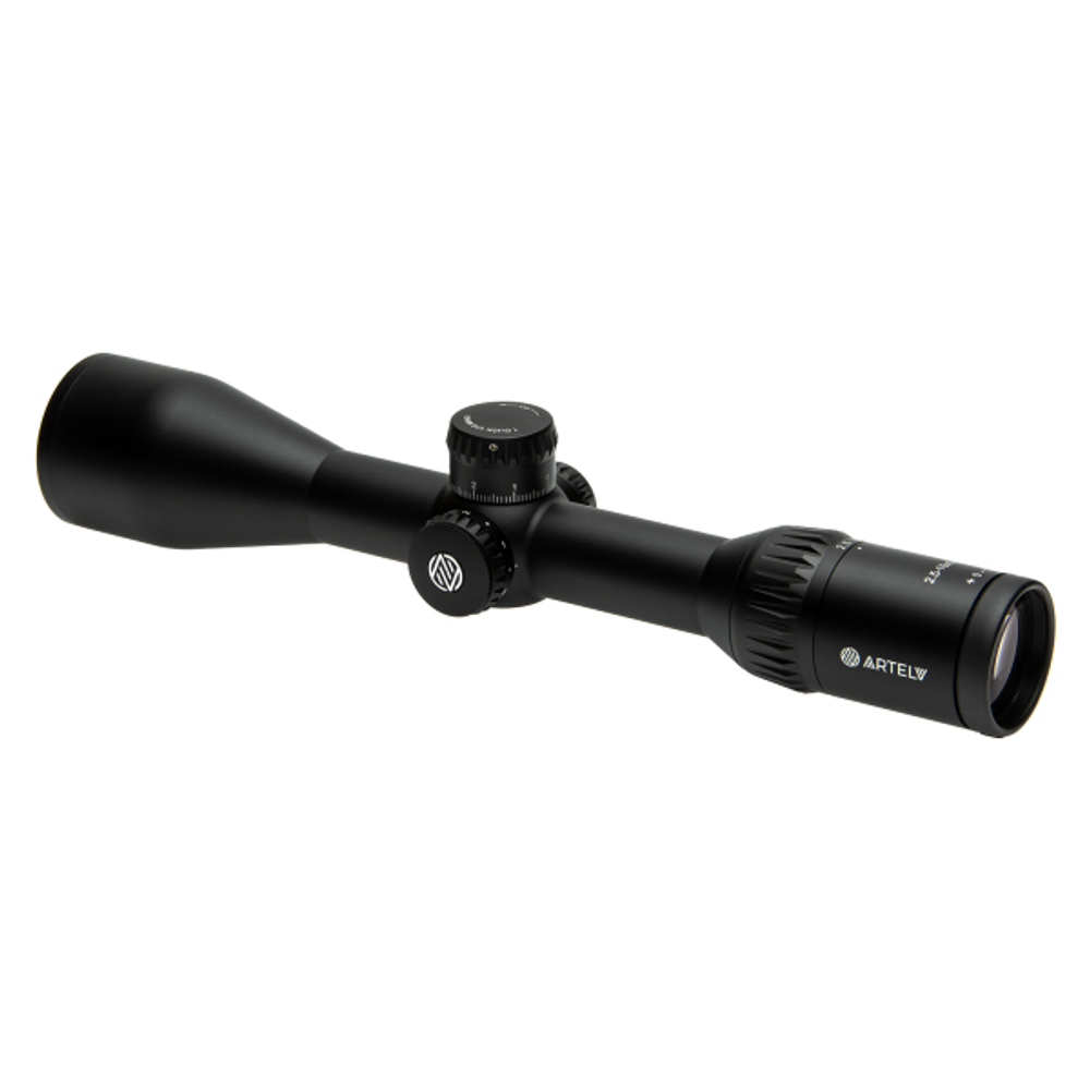 Artelv CRS 2.5-10x50 SFP 30мм