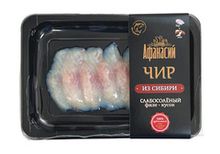 Чир филе слабосолёный, 100г