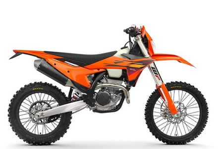 KTM 250 EXC-F